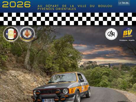 RALLYE CLASSIC - BOUCLES DU VALLESPIR-ROUSSILLON