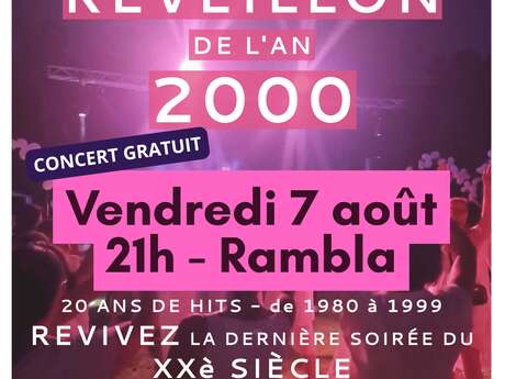 CONCERT - THOMAS CLAISSE