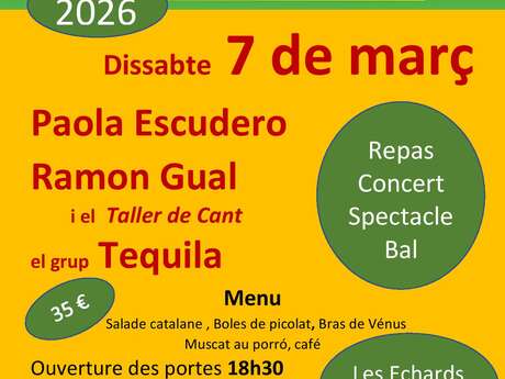 LA PRIMAVERA DEL VOLÓ