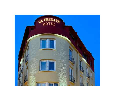 HOTEL LA FREGATE