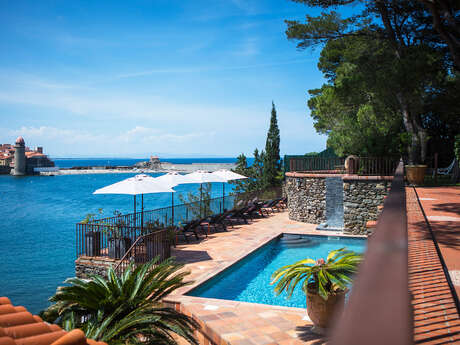 HOTEL LE RELAIS DES TROIS MAS