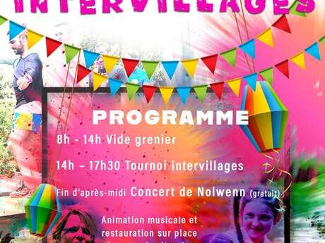 VILLAGE EN FÊTE ET JEUX INTERVILLAGES - ESTAVAR
