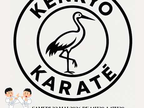 KENKYO KARATE - JOURNÉE PORTE OUVERTE