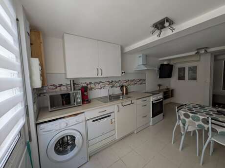 APPARTEMENT T2 AU COEUR DU VILLAGE
