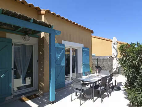 JOLIE MAISONNETTE PROCHE DE LA MER