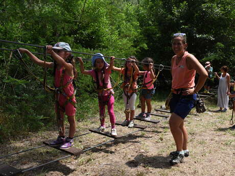 FOREST AVENTURE