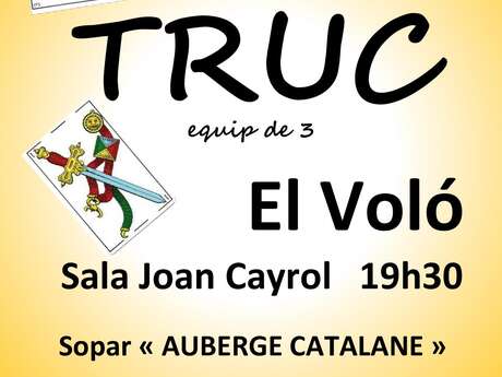 CONCURS DE TRUC