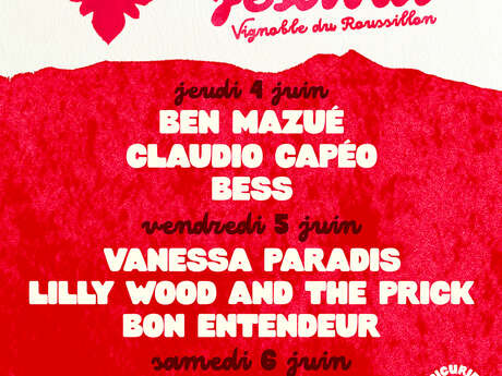 FESTIVAL BACCHUS