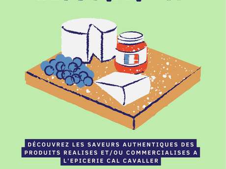 DEGUSTATION CAL CAVALLER ENVEITG