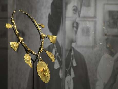 EVENEMENT - MÉDIATIONS « LA MODE RÉINVENTE MAILLOL ET PICASSO »