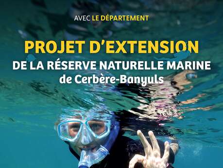 RÉUNION PUBLIQUE - PROJET D’EXTENSION DE LA RÉSERVE MARINE