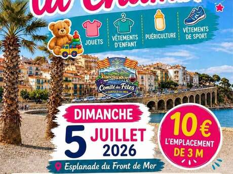 VIDE TA CHAMBRE