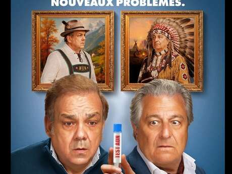 SÉANCE DE CINÉMA - COCORICO 2