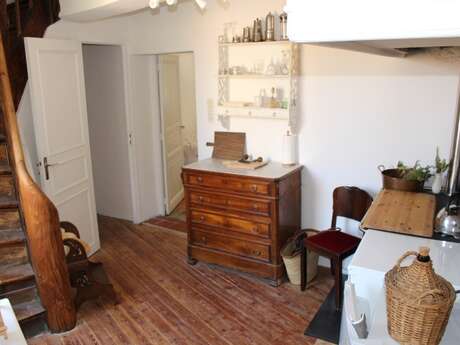 MAISON D'ARTISTES "AUX MARTINETS"