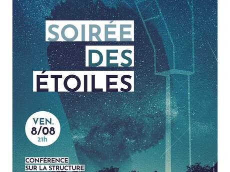 SOIRÉE DES ÉTOILES - TARGASONNE