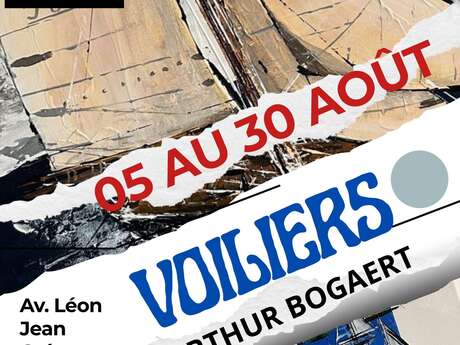 VOILIERS D'ARTHUR BOGAERT