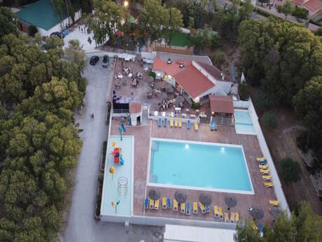 CAMPING LES MICOCOULIERS