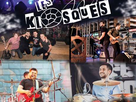 CONCERT "LES KLOSQUES