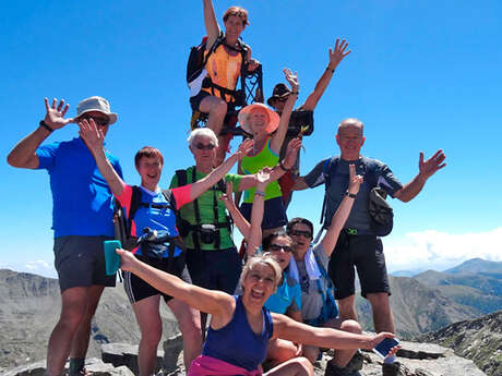 RANDONADES 100% PYRENEES