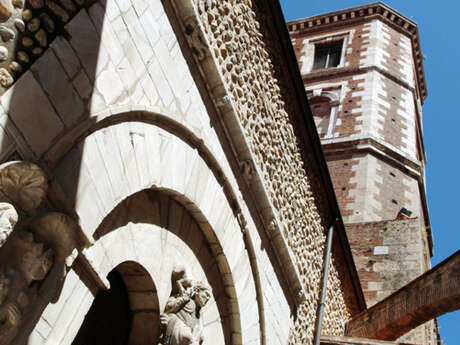 EGLISE SAINT JEAN LE VIEUX