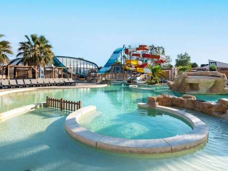 CAMPING CLUB LES TAMARIS