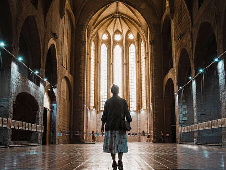 EGLISE DES DOMINICAINS