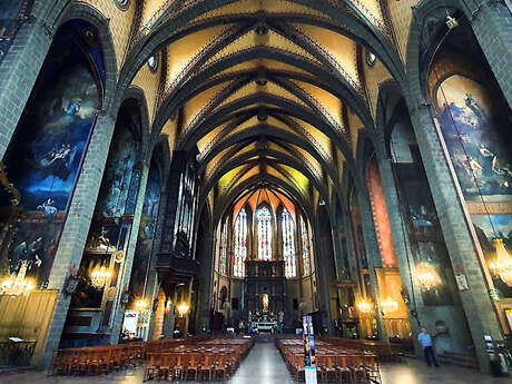 CATHEDRALE SAINT JEAN BAPTISTE