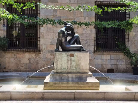 HOTEL DE VILLE ET PALAIS DE LA DEPUTATION