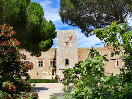 PALAIS DES ROIS DE MAJORQUE
