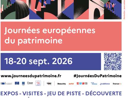 JOURNÉES EUROPÉENNES DU PATRIMOINE