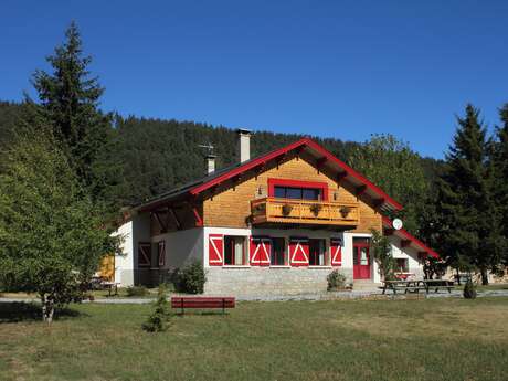 LE CHALET CHAMPOTE
