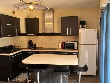 APPARTEMENT T2 - 4 PERS. AVEC PARKING ET PISCINE