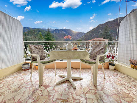 LOCANIGÓ LE PALAIS T2 2ÈME ÉTAGE