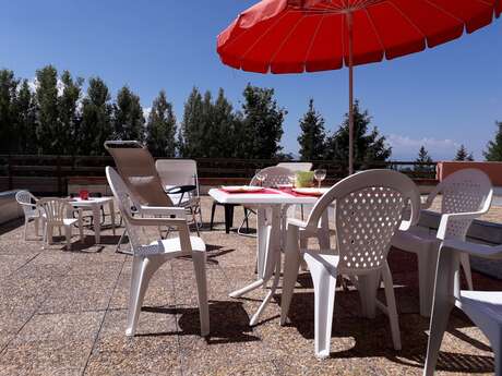 TERRASSE DU SOLEIL