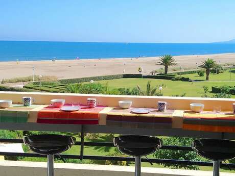 LA PERLE DU LEVANT - 6 PERS. 2 CHBRES