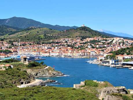 DE PORT-VENDRES  A PAULILLES