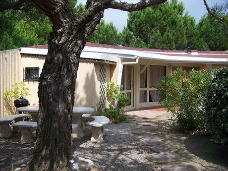 VILLA PLAIN PIED À 300M DE LA PLAGE