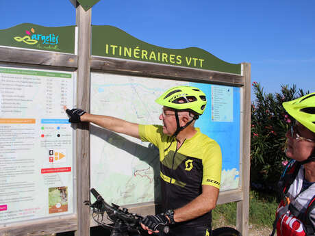 ST CYPRIEN PAR L’EUROVELO 8 (CIRCUIT 10)