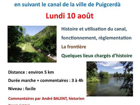 PROMENADE CULTURELLE