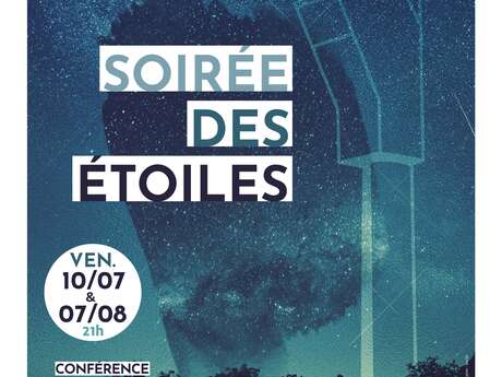 SOIRÉE DES ÉTOILES - TARGASONNE