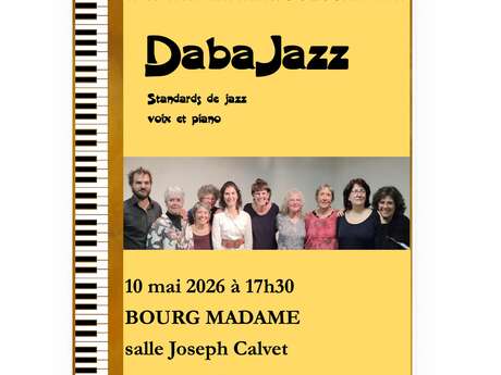 CONCERT JAZZ À BOURG-MADAME