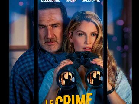SÉANCE CINÉMA "UN CRIME AU 3E ÉTAGE"