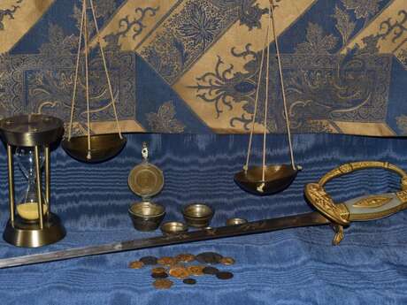 EXPOSITION - 1000 ANS DE CIRCULATION MONÉTAIRE À PERPIGNAN