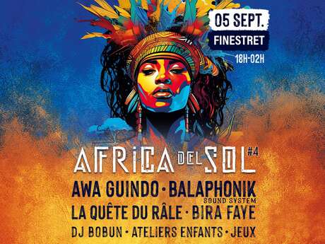 AFRICA DEL SOL