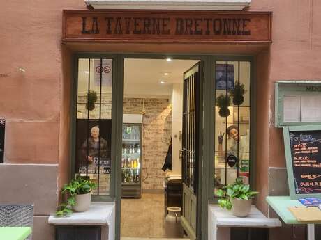 LA TAVERNE BRETONNE