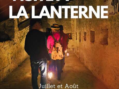 VISITES DES REMPARTS À LA LANTERNE