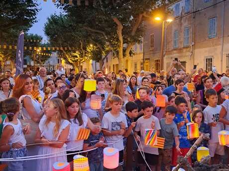 FÊTE DE LA SAINT JEAN