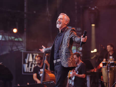 FESTIVAL SUN & SEA - CONCERT GEAD MULHERAN ET LES BRASS MESSENGERS