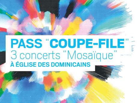 PRAYERS  - FESTIVAL DE MUSIQUE SACRÉE 2026