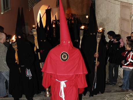 PROCESSION DE LA SANCH
